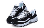(WMNS) Skechers D'lite-Looking Glass 11959-BKW