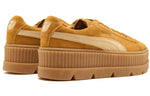 (WMNS) PUMA Fenty x Cleated Creeper 'Golden Brown' 366268-02