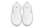 (WMNS) LOUIS VUITTON Squad Sneakers 'White' 1A941V