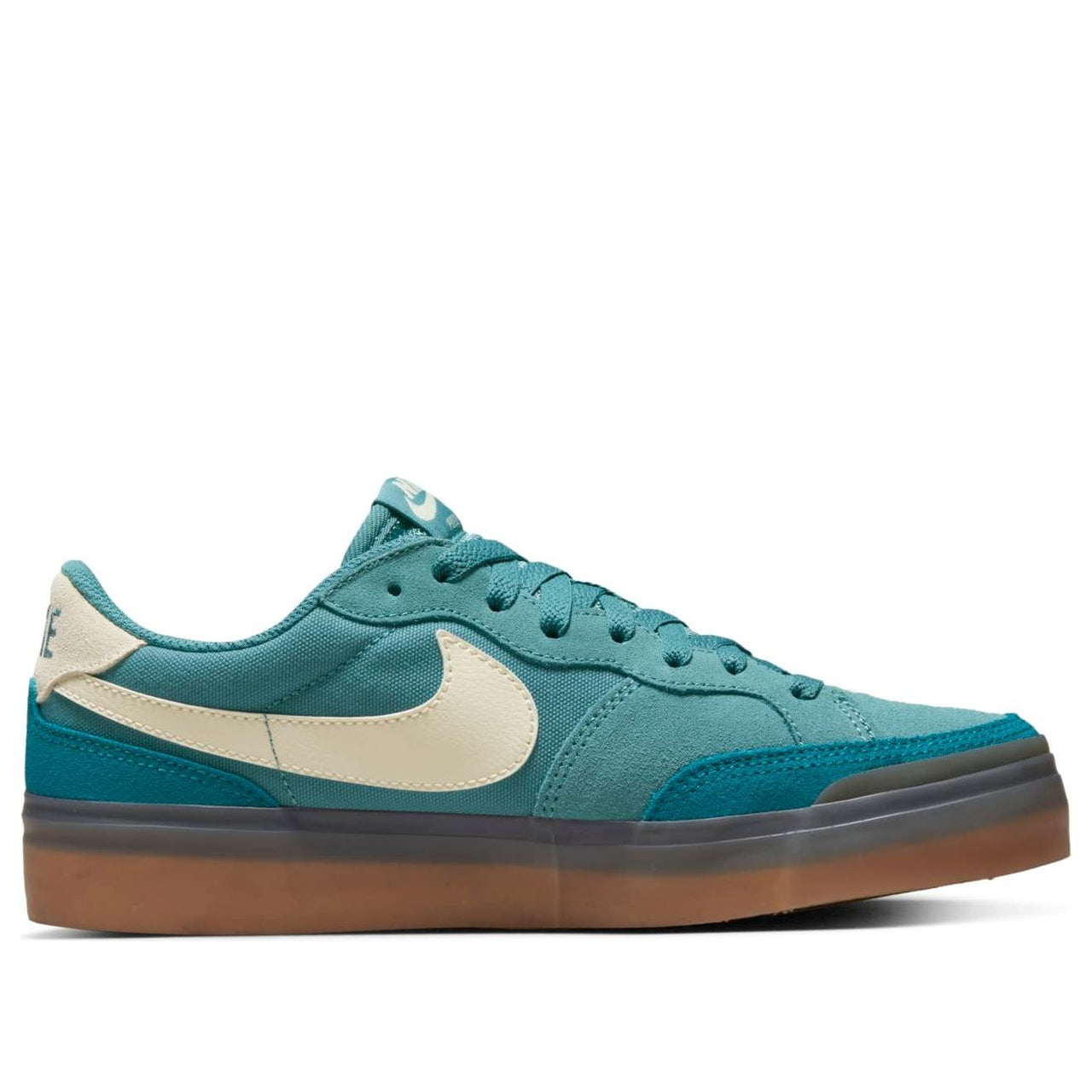 (WMNS) Nike Zoom Pogo Plus SB 'Noise Aqua Gum' DV5469-401