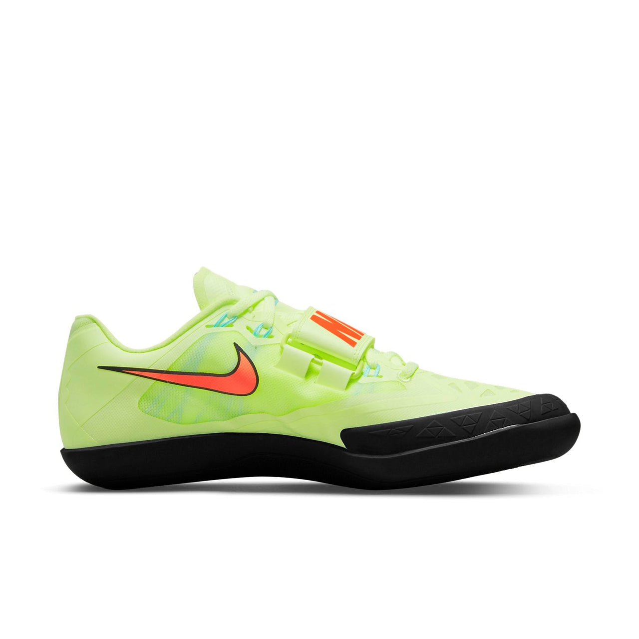 Nike Zoom SD 4 'Barely Volt Hyper Orange' 685135-700