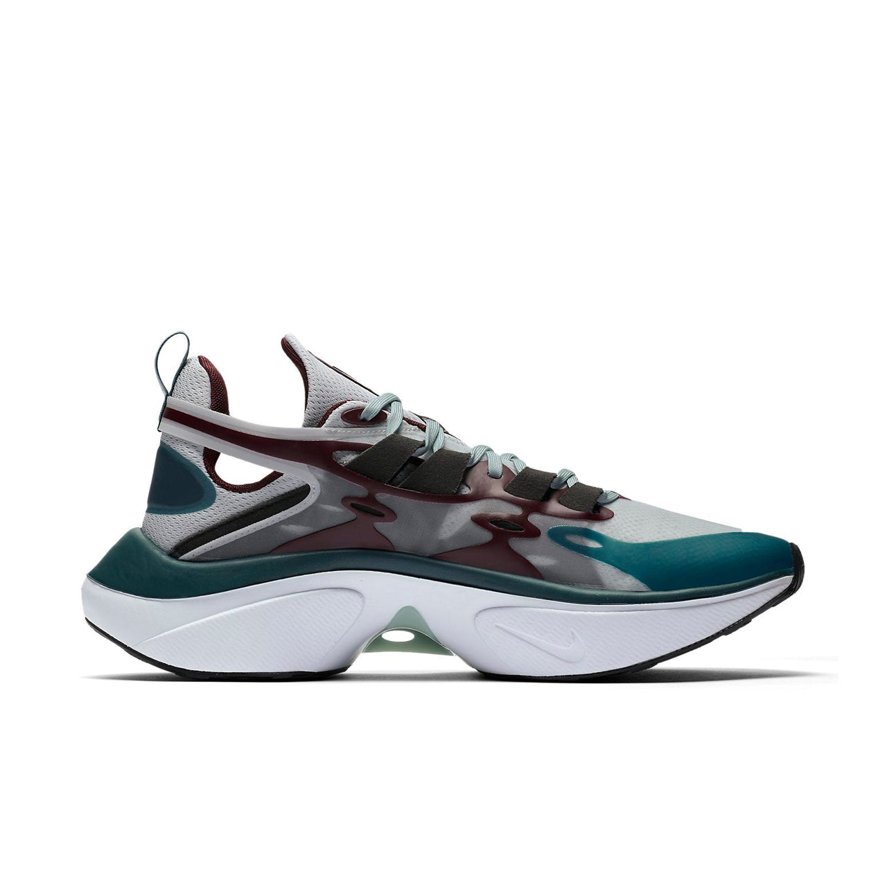 Nike Signal D/MS/X 'Burgundy Teal' AT5303-003