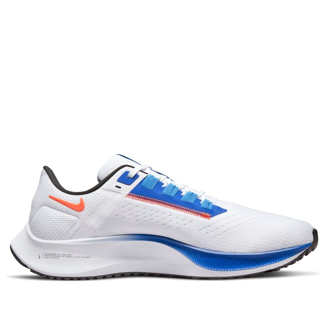 Nike Air Zoom Pegasus 38 'White Game Royal' DQ8575-100