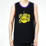 Men's Nike Tank Dna Cts 75 Sports Basketball Jersey/Vest Black DB1277-010