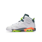 (GS) Air Jordan 6 Retro 'Bright Mango' 384665-114
