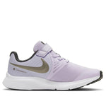 (PS) Nike Star Runner 2 'Violet Frost Metallic Pewter' AT1801-502