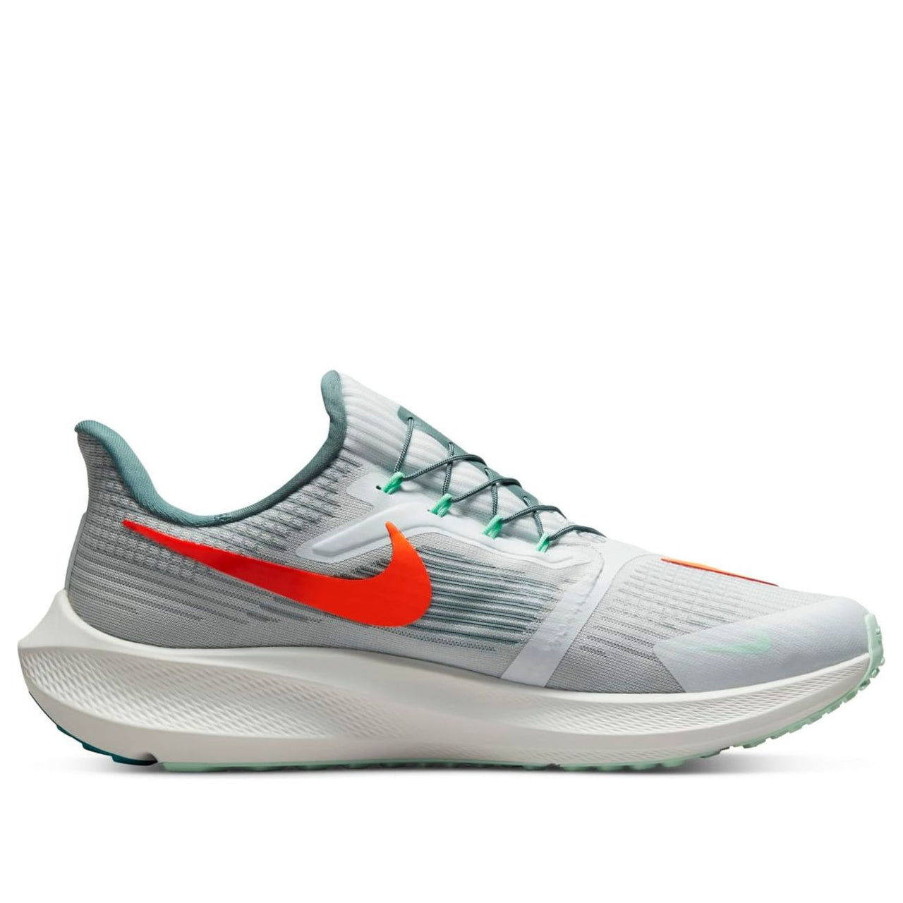 Nike Air Zoom Pegasus 39 FlyEase 'Pure Platinum Total Orange' DJ7381-002