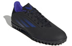 adidas X Speedflow.4 TF 'Black Blue' FY3333