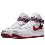 Nike NikeLab x Riccardo Tisci Air Force 1 High 'White' AQ3366-100