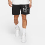 Nike AS J SPRT DNA HBR FLC Short 'Basketball Black' DA7211-010