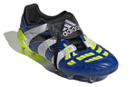 adidas Predator Accelerator FG 'Royal Blue Solar Yellow' FZ5429