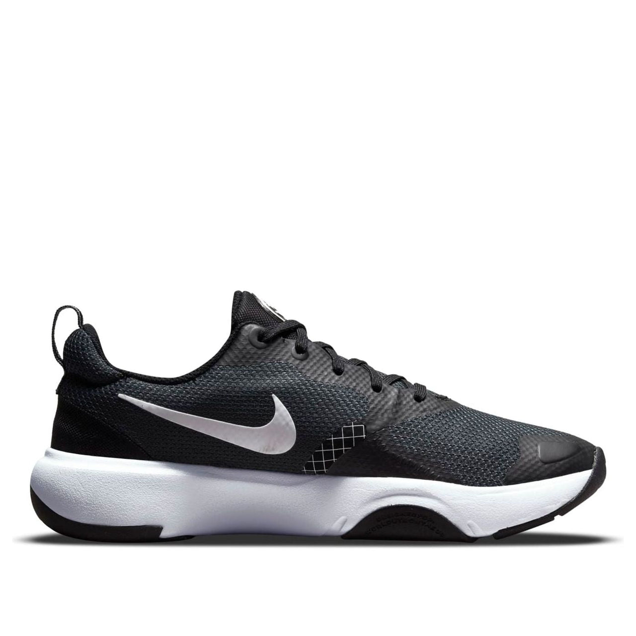 (WMNS) Nike City Rep TR Trainer Black/White DA1351-002