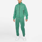 Nike Sportswear Knit Gym Running Training Sports Long Pants Silver Green Silvergreen DA7163-337