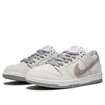 Nike x Ishod Wair SB Zoom Dunk Low Pro 'Perfect Pink' 895969-160
