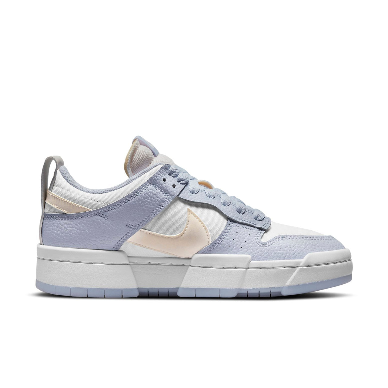 (WMNS) Nike Dunk Low Disrupt 'Ghost' DJ3077-100
