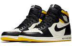 Air Jordan 1 Retro High OG NRG 'Not For Resale Yellow' 861428-107