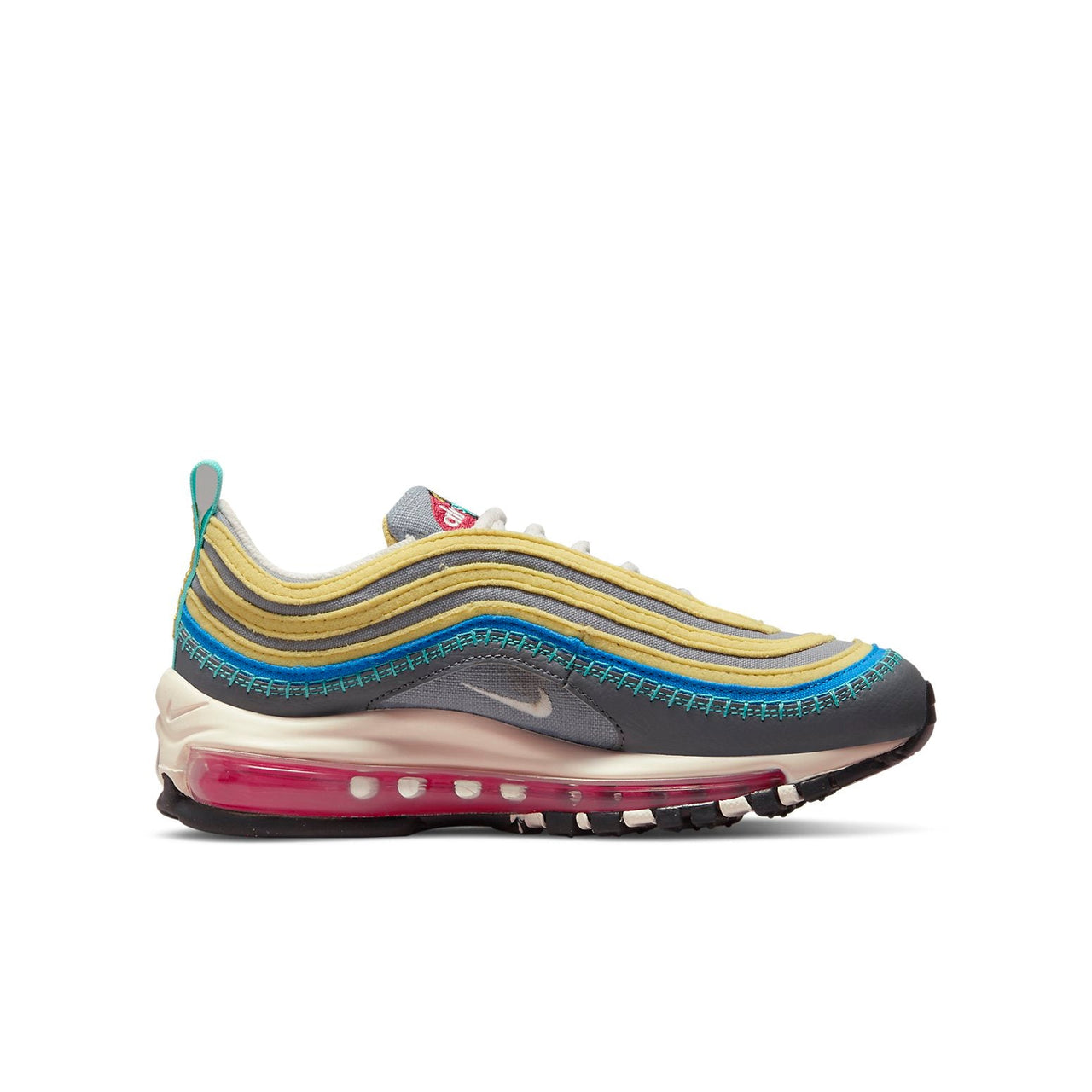 (GS) Nike Air Max 97 'Air Sprung' DN4381-001