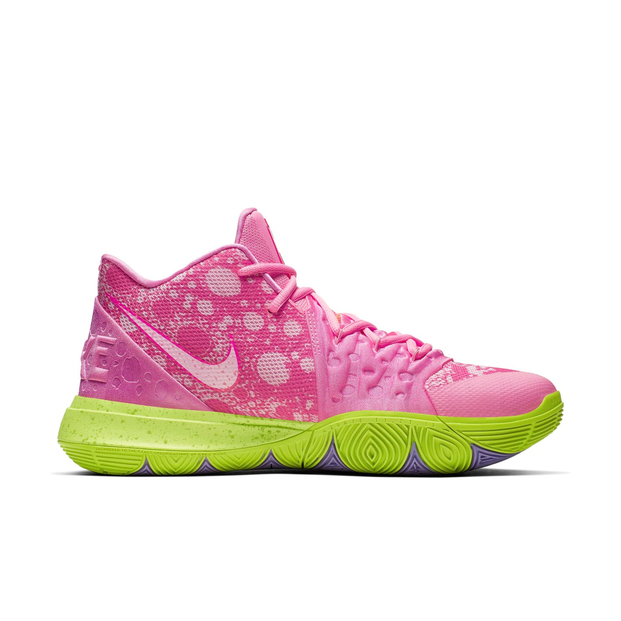Nike SpongeBob SquarePants x Kyrie 5 EP 'Patrick' CJ6950-600