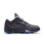Air Jordan 5 Low Golf 'Wolf Grey' CU4523-005