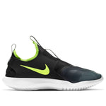 (GS) Nike Flex Runner 'Smoke Grey Volt' AT4662-019