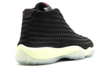 (GS) Air Jordan Future 'Black Liquid Lime' 685251-018