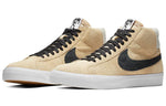 Nike x Stussy SB Blazer Mid 'Midwest Gold' AH6158-700