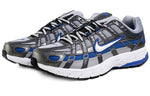 (WMNS) Nike P-6000 'Wolf Grey' BV1021-006