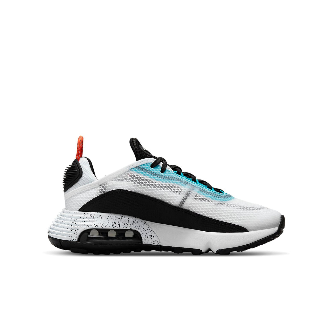 (GS) Nike Air Max 2090 'White Turf Orange Speckled' CJ4066-106