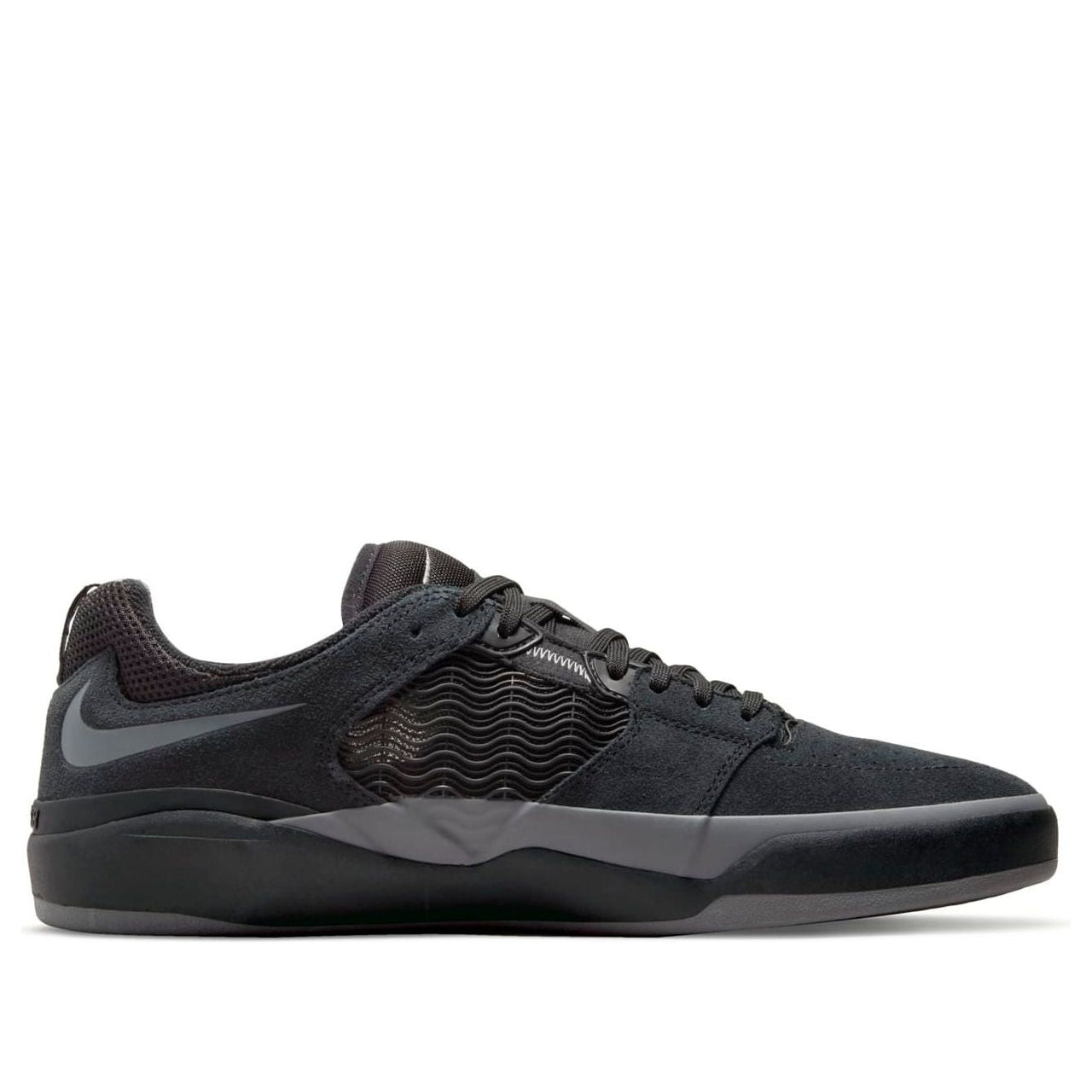 Nike Ishod Wair SB 'Black Dark Grey' DC7232-003