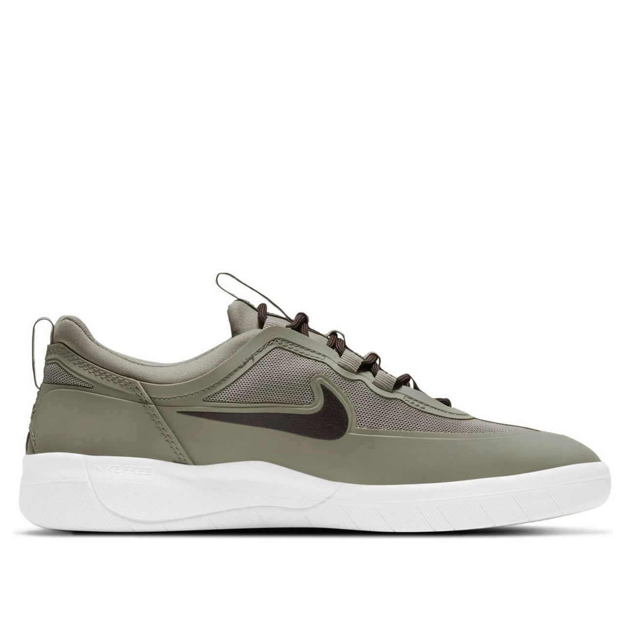 Nike Nyjah Free 2.0 SB 'Light Army' BV2078-300