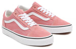 Vans Old Skool Skate Shoes Pink/White VN0A5KRFAVN
