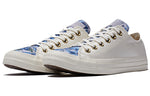(WMNS) Converse Chuck Taylor All-Star PARKWAY FLORAL 'White Blue' 561665C
