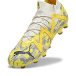 PUMA Future Ultimate 'Sedate Gray Asphalt Yellow Blaze' 107357-04