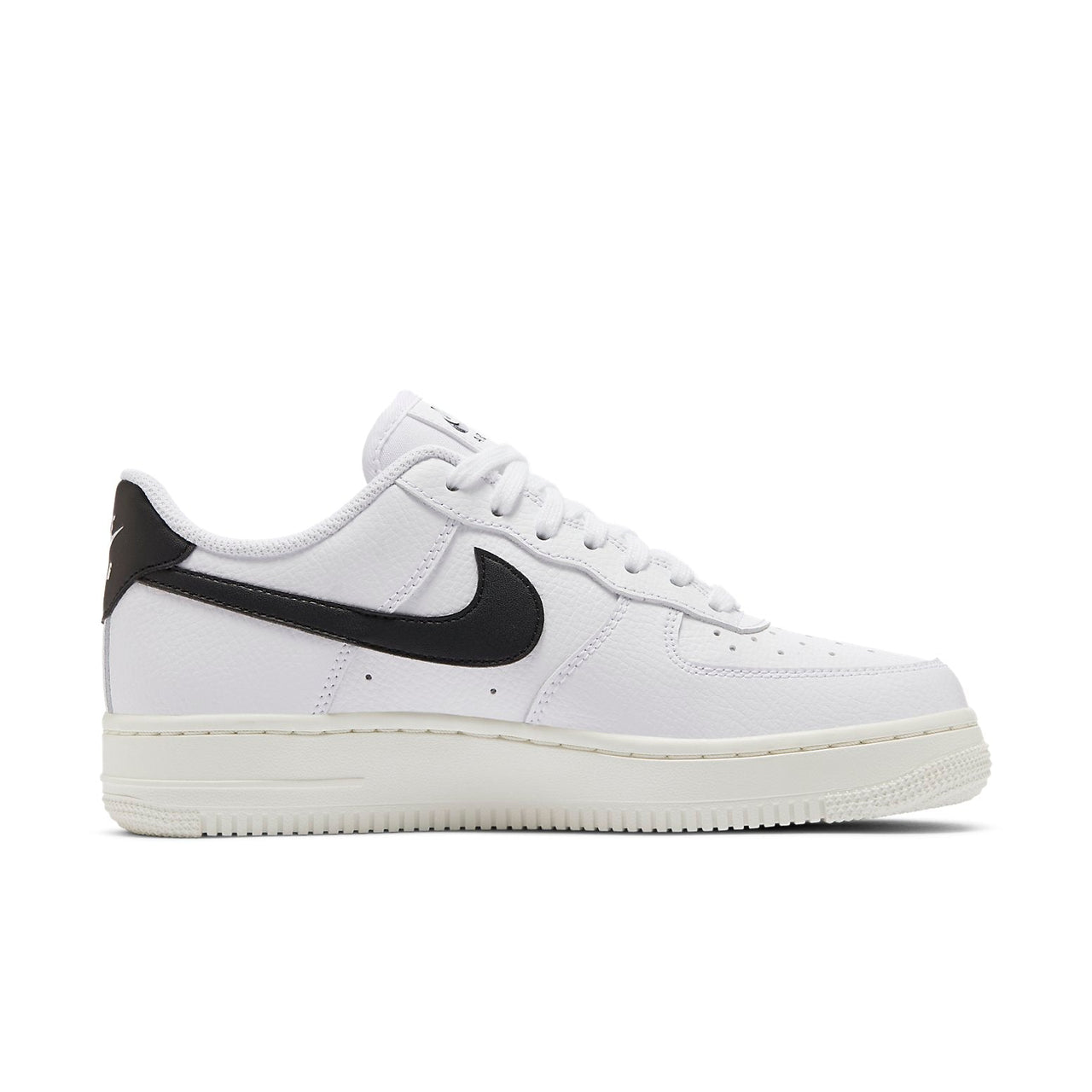 (WMNS) Nike Air Force 1 '07 'White Black Cream Sole' 315115-165