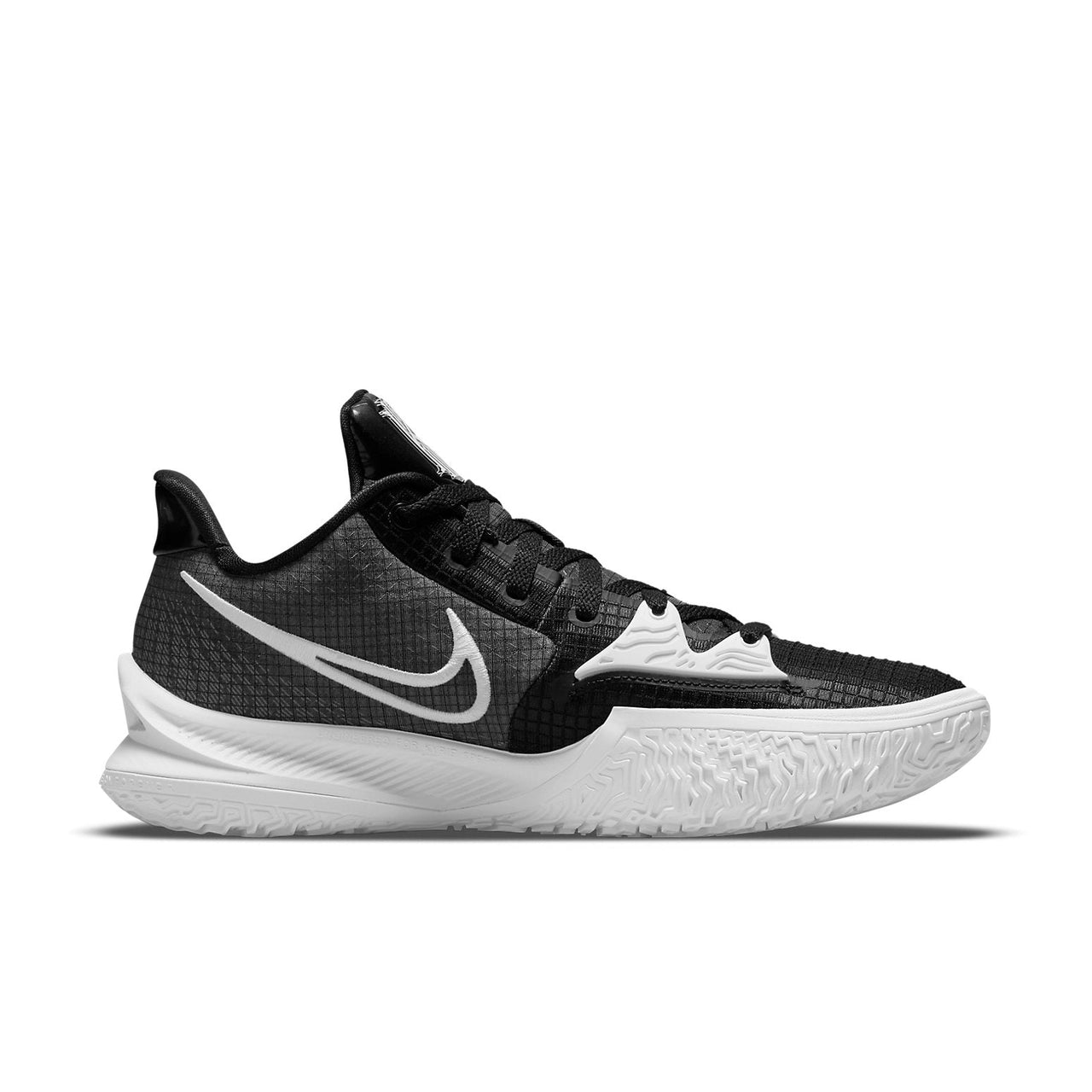 Nike Kyrie Low 4 TB 'Black White' DA7803-001