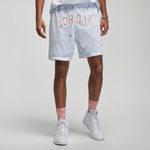 Air Jordan Sport DNA Alphabet Logo Sports Shorts Soccer 'Grey' DM1415-085