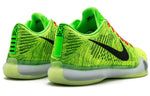 Nike Kobe 10 Elite 'Grinch' iD 802817-901