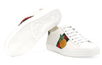 (WMNS) Gucci Ace 'Pineapple' 431920-A38G0-9064