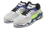 PUMA Storm Stitching 'Grey Neon Green' 372274-02