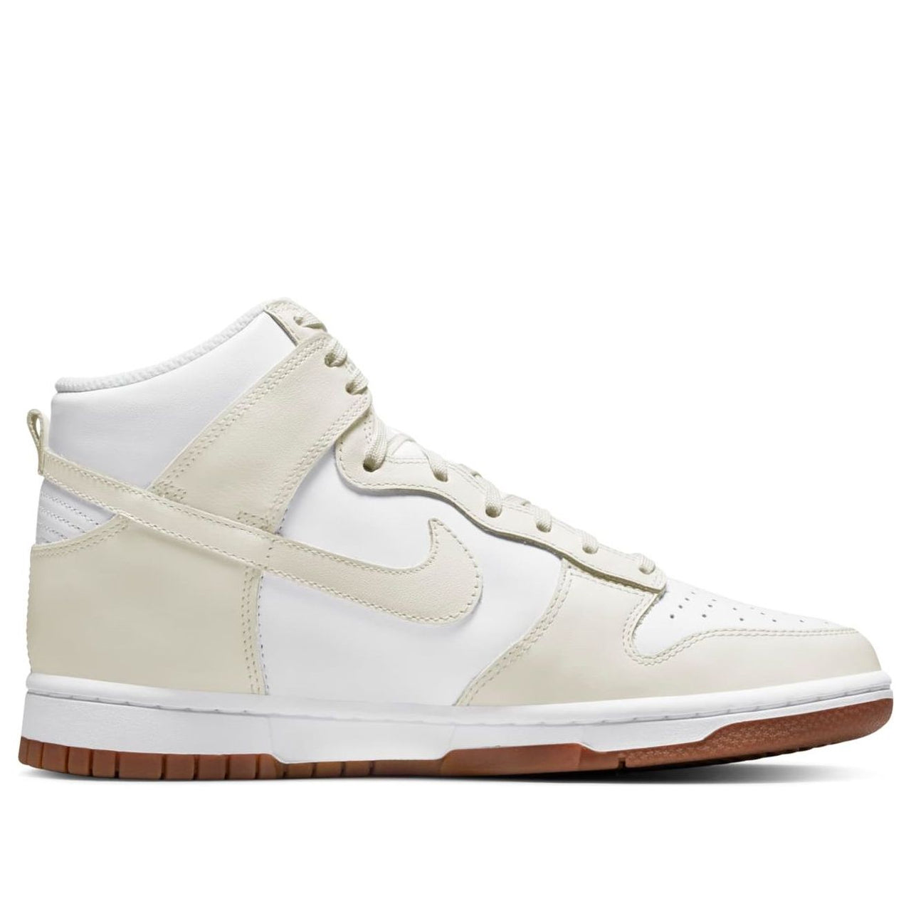 (WMNS) Nike Dunk High 'Sail Gum' DD1869-109