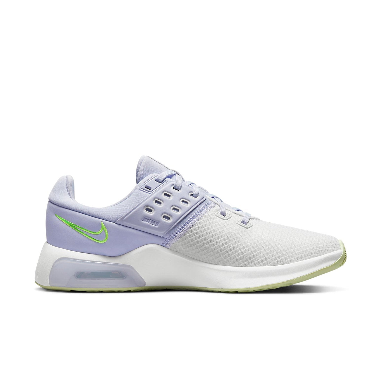 (WMNS) Nike Air Max Bella TR Trainer 4 'White Purple' CW3398-103