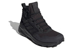 adidas x Pharrell Terrex Trailmaker Mid GTX 'Triple Black' GZ8342