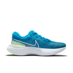 Nike ZoomX Invincible Run Flyknit 'Blue Orbit Lime Glow' CT2228-401