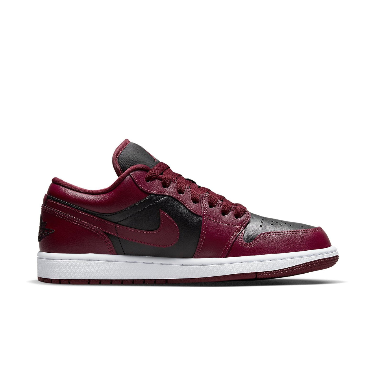 (WMNS) Air Jordan 1 Low 'Dark Beetroot' DC0774-006
