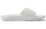 (WMNS) adidas Stella McCartney x Slide 'Off White Signal Orange' GX3119