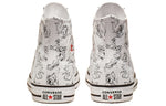 Converse Tom and Jerry x Chuck Taylor All Star High 'White' 165736C