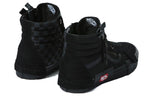 Vans SK8-Hi CAP LX Reissue 'Black Checkerboard' VN0A3WM1276