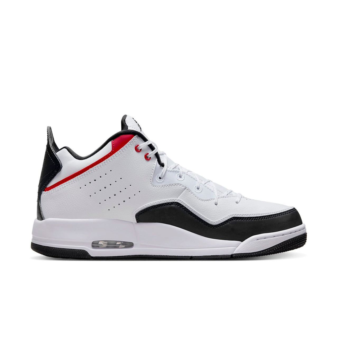 Air Jordan Courtside 23 'White Red' DZ2791-101