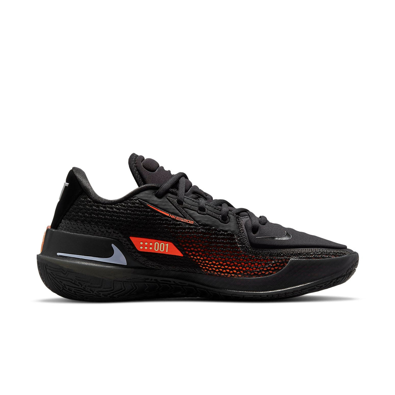 Nike Air Zoom GT Cut 1 'Black Hyper Crimson' CZ0175-001