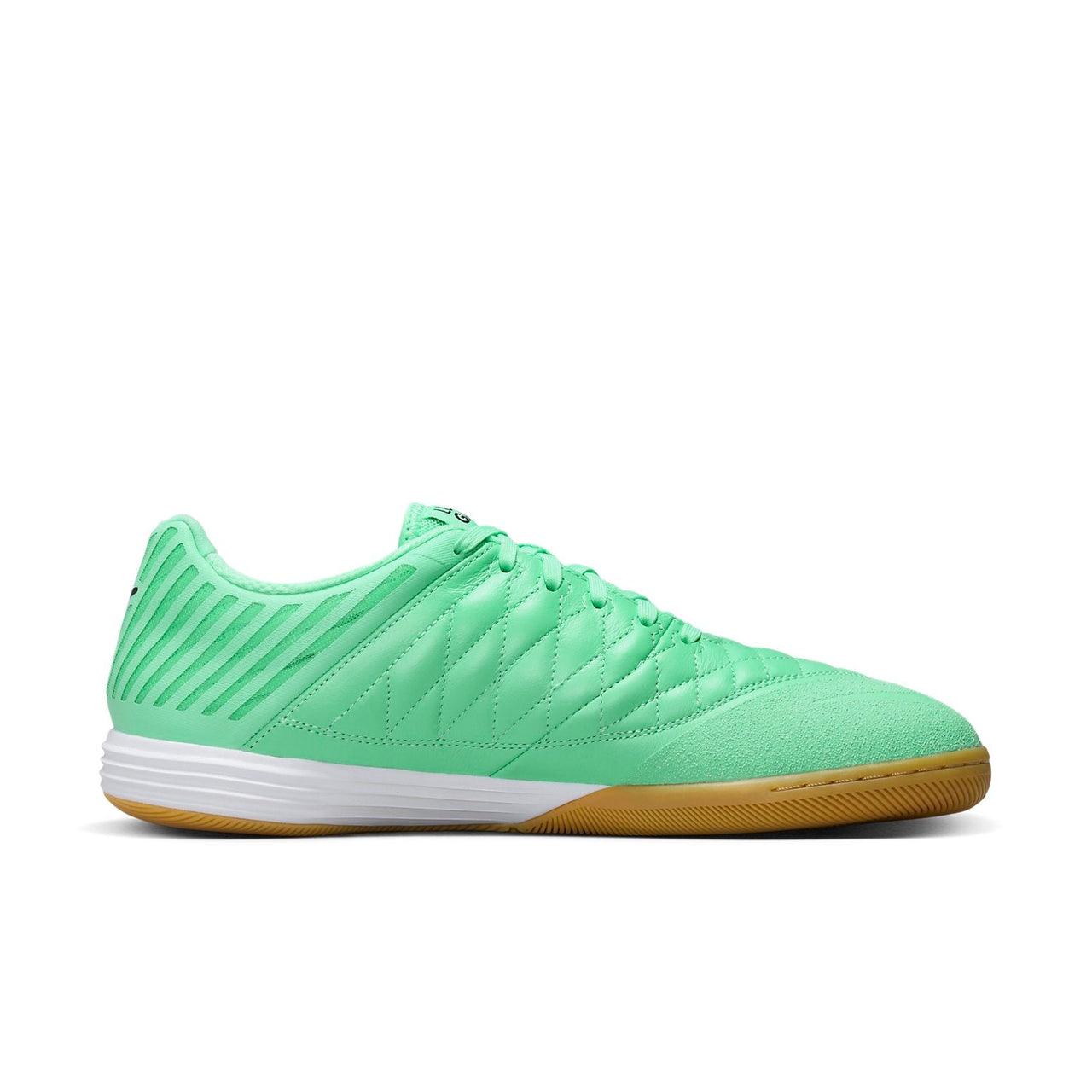 Nike Lunar Gato 2 IC 'Green Glow Gum' 580456-300